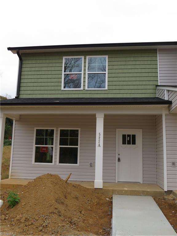 Property Photo: 522 Stokesburg Road A NC 27052