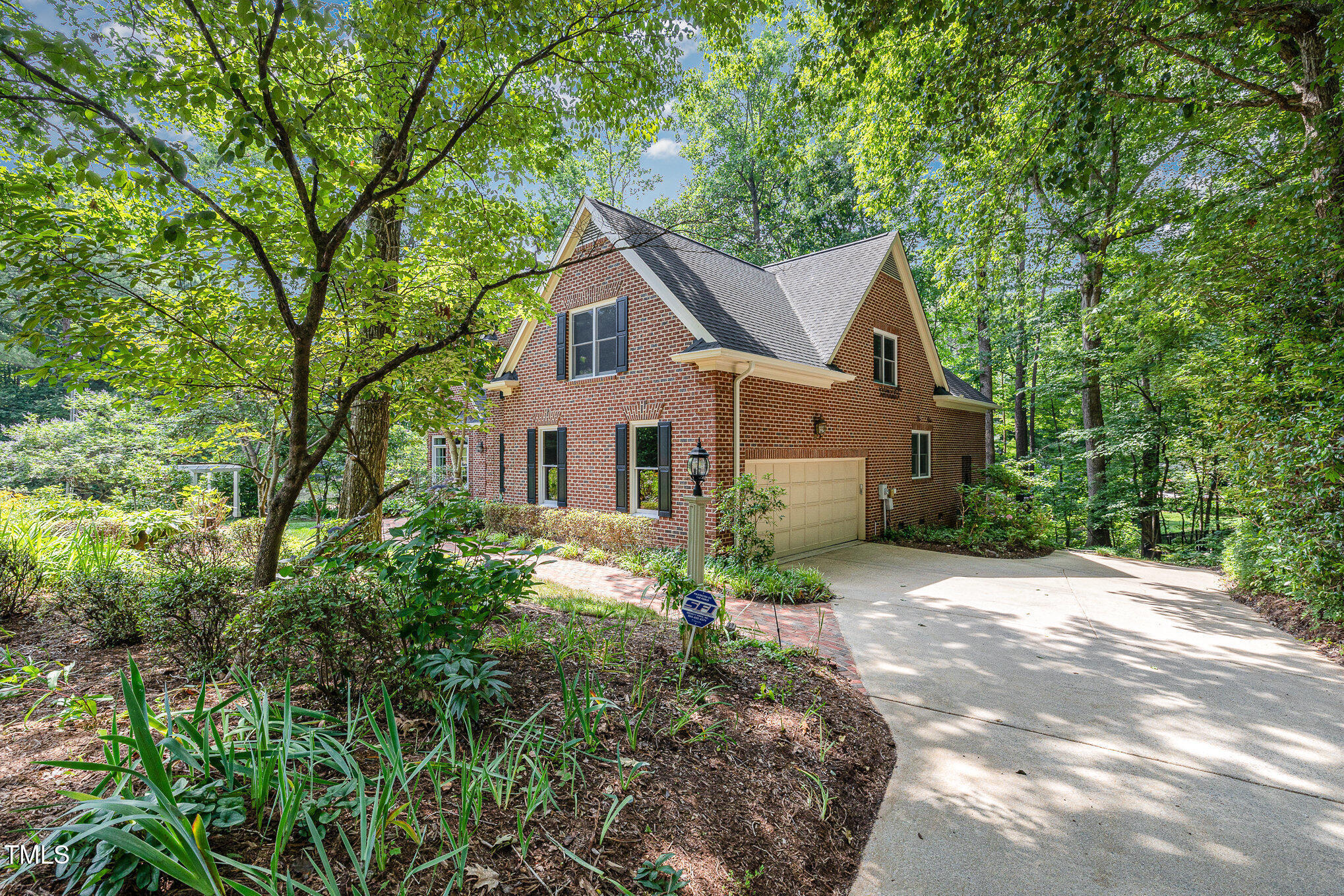 Property Photo: 101 Wood Lily Lane NC 27518