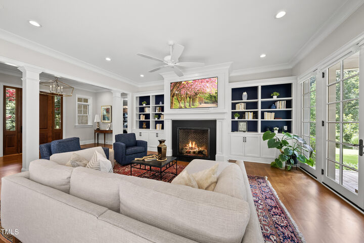 Property Photo:  30 Appleton Place  NC 27705