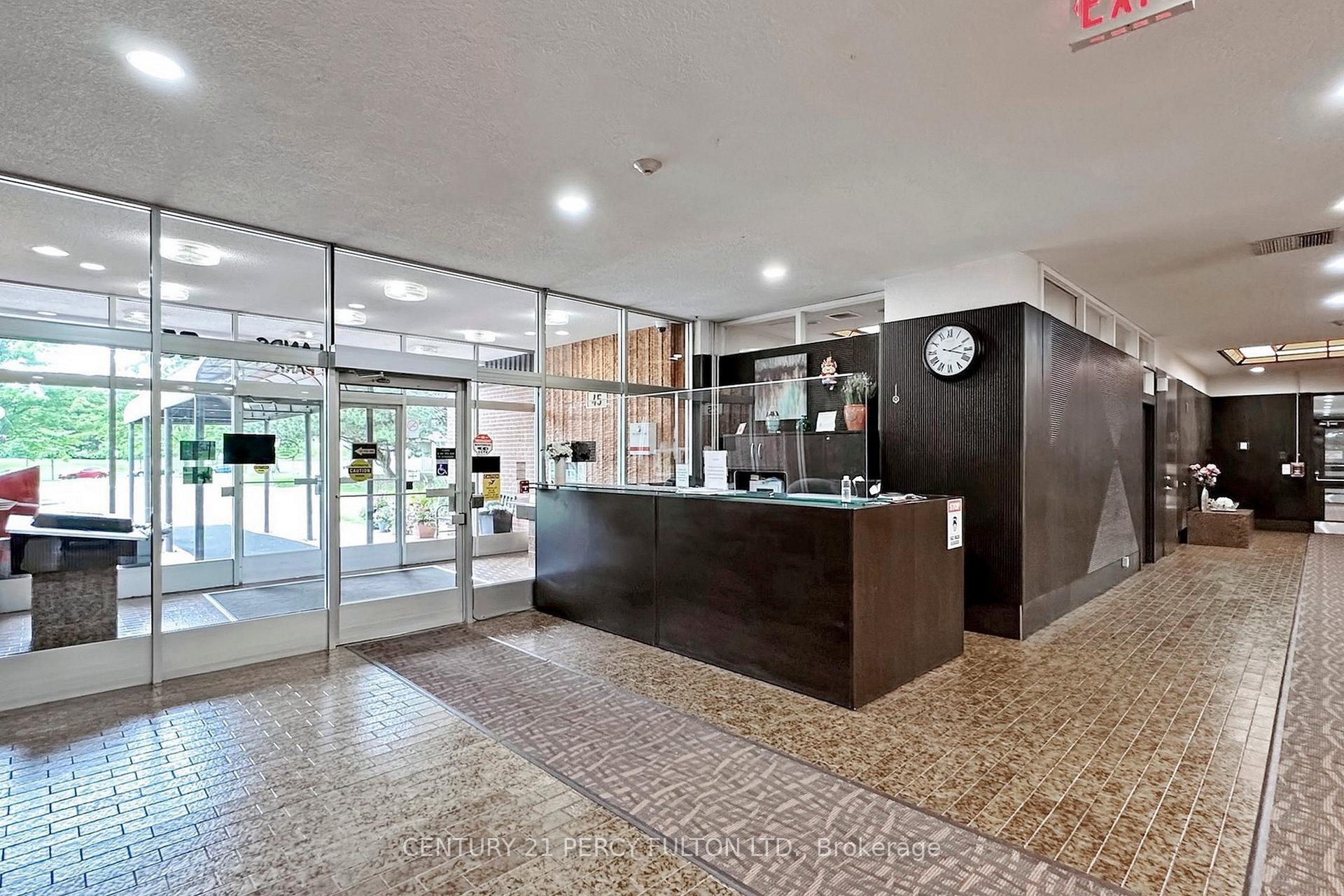 Property Photo: 45 Silver Springs Boulevard 1702 ON M1V 1R2