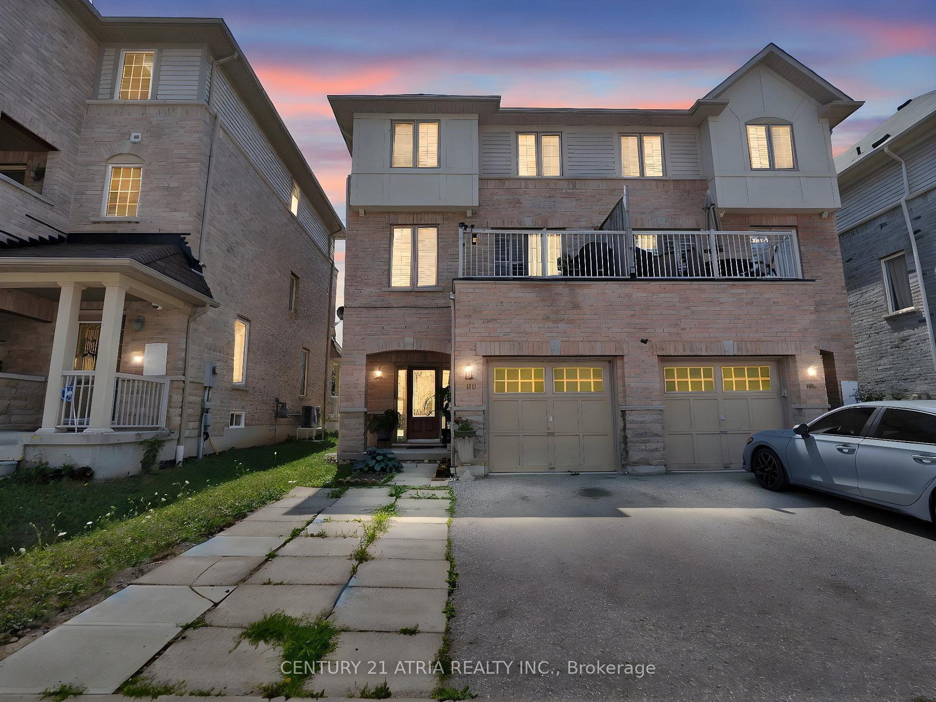 Property Photo: 116 Barnham Street ON L1Z 0K7