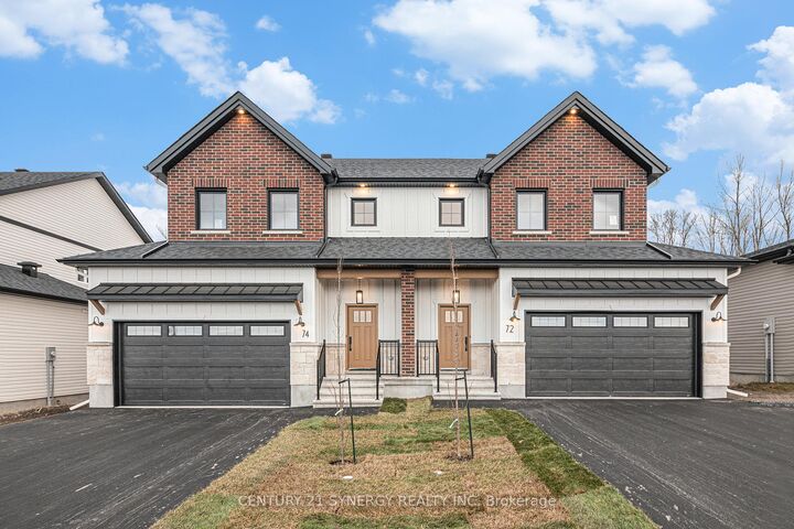 Property Photo: 81 Villeneuve Street ON K0C 1W0