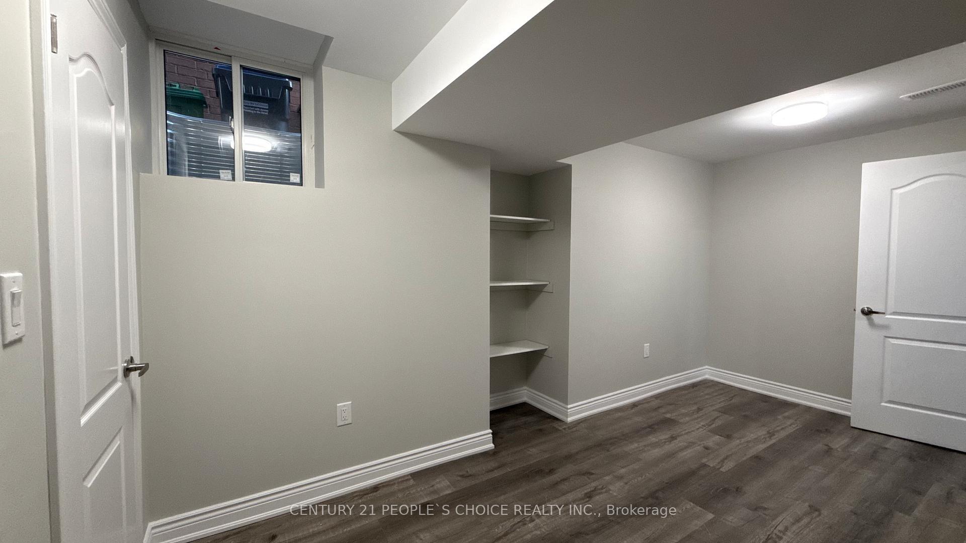 Property Photo: 24 Okanagan Drive Bsmt-A ON L6R 2X9