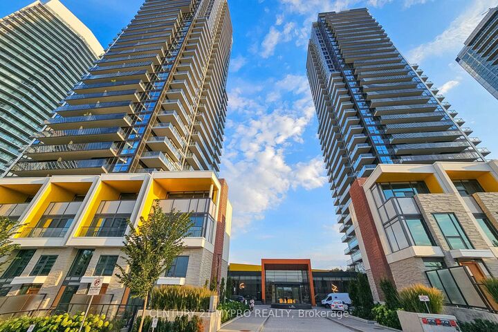 Photo de la propriété:  95 McMahon Drive 3706  ON M2K 0H2 