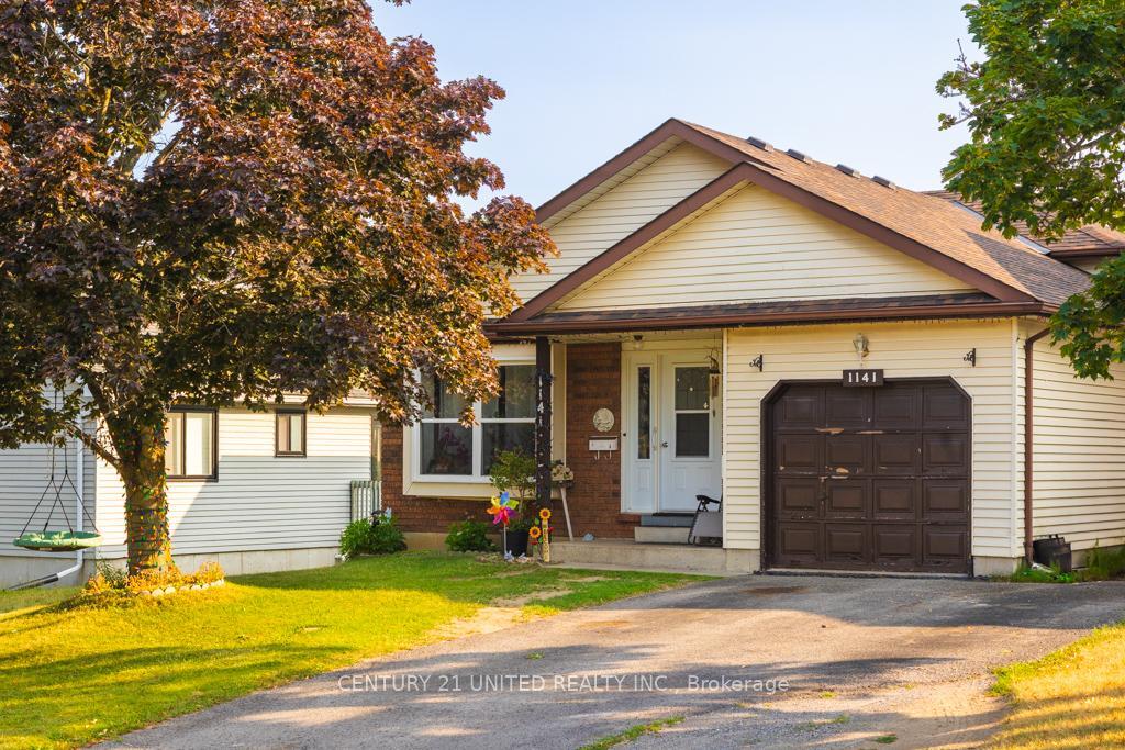 1141 Huntington Circle  Peterborough West ON K9K 2B1 photo