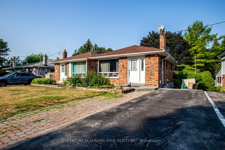 Property Photo:  45 Wales Avenue Bsmt  ON L3P 2C4 