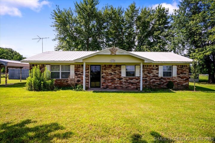 Property Photo:  426670 Texanna  OK 74426 