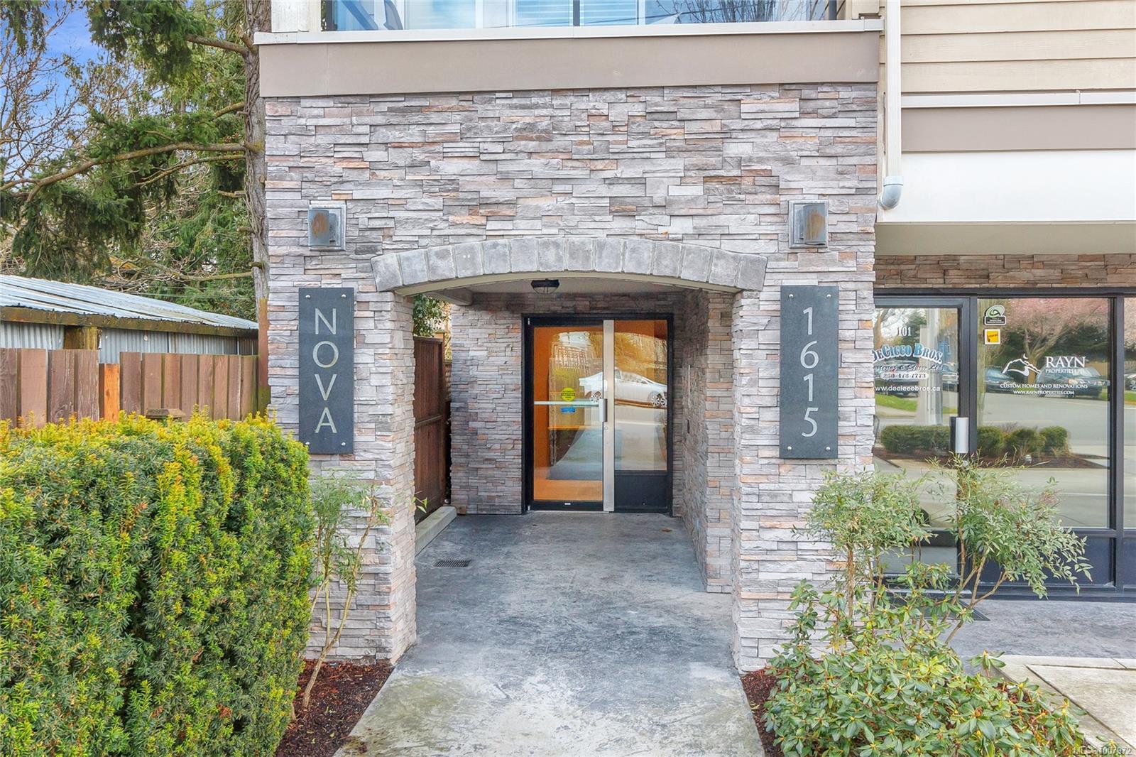 Photo de la propriété: 1615 Bay St 303 BC V8R 2B7