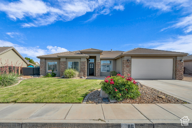 Property Photo:  86 W 1965 S  UT 84780 