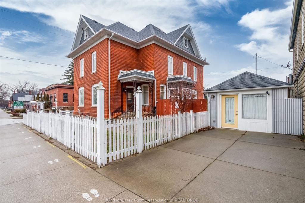 Property Photo: 20 Division Street South ON N9Y 1P2