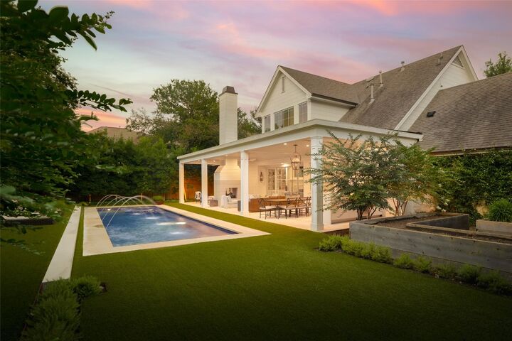1204 Tamranae Court  Austin TX 78746 photo