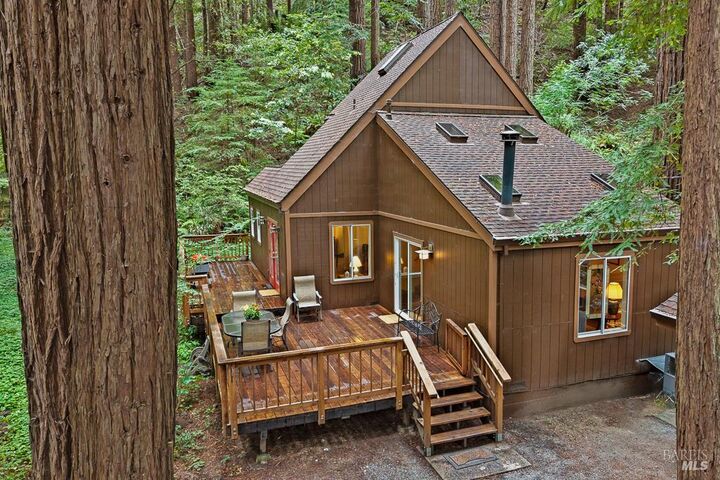Property Photo: 2305 Cazadero Highway CA 95421