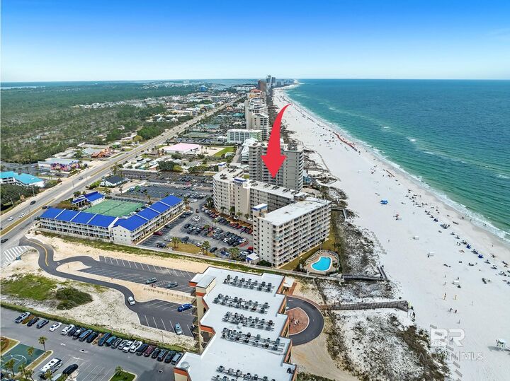 Property Photo:  24522 Perdido Beach Boulevard 4211  AL 36561 