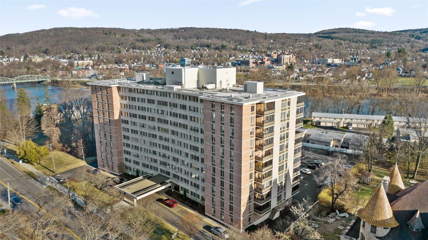 Property Photo: 5 Riverside Drive 207 NY 13905