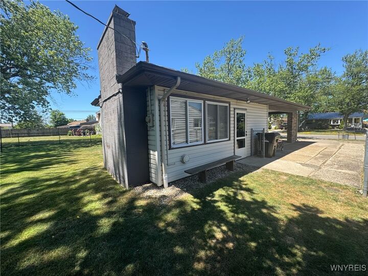 Property Photo:  127 Bannard Avenue  NY 14150 