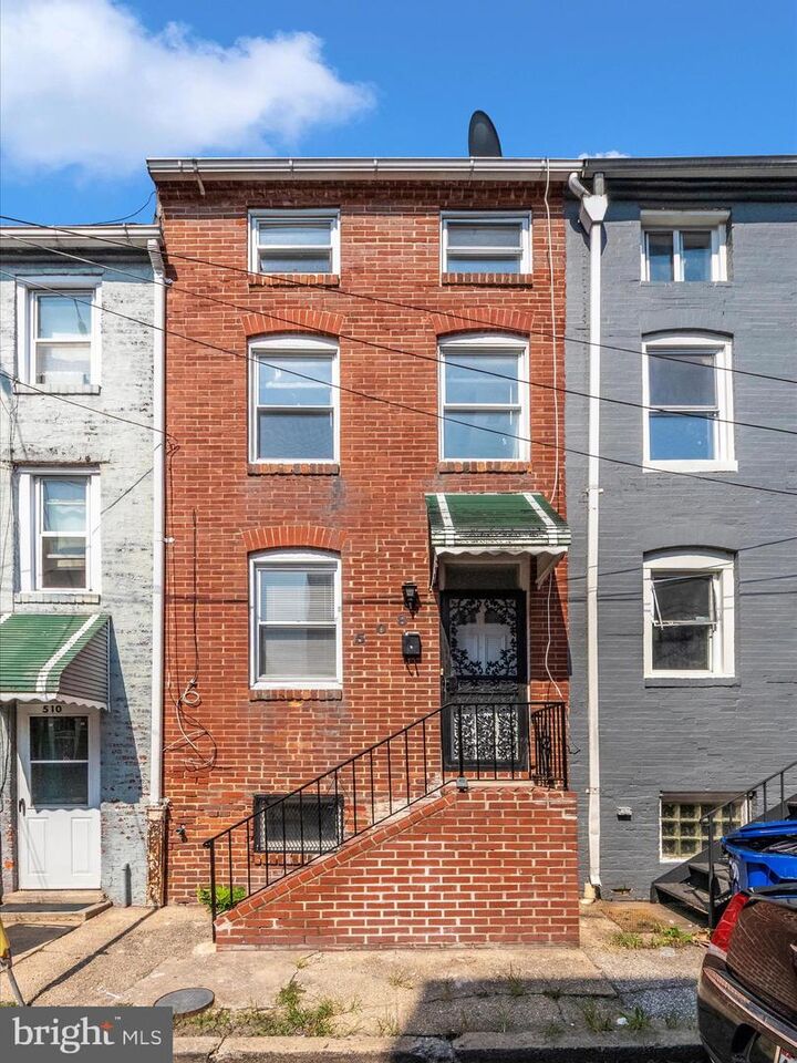 508 Wyeth Street  Baltimore MD 21230 photo