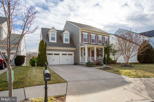 Property Photo: 1000 Everett Court VA 22401
