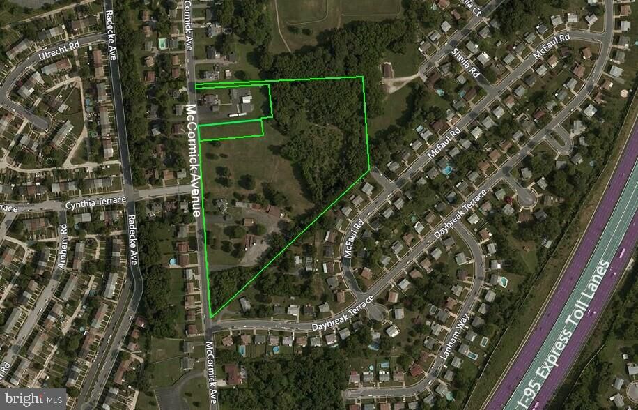 Property Photo:  5501 McCormick Avenue  MD 21206 