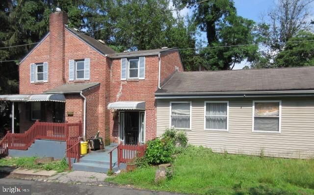 Property Photo: 900 Edgewood Avenue NJ 08618