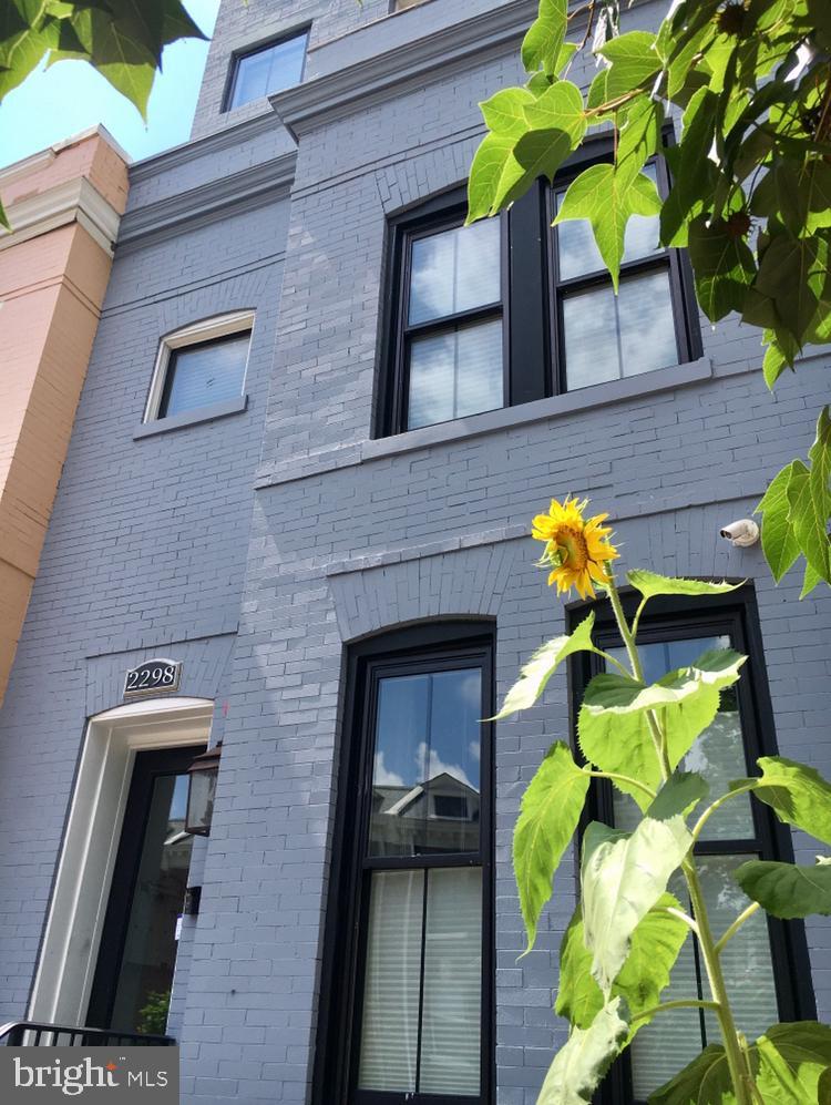 Property Photo:  2298 Champlain Street NW B  DC 20009 