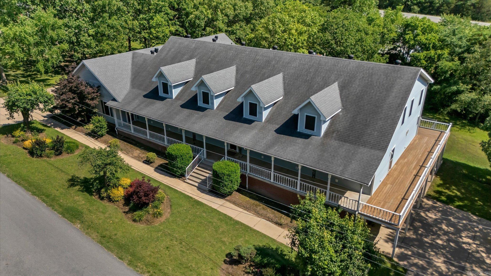 Property Photo: 198 Wallick Drive AR 72626