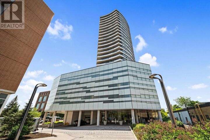 Property Photo: 485 Richmond Road 1905 ON K2A 3W9