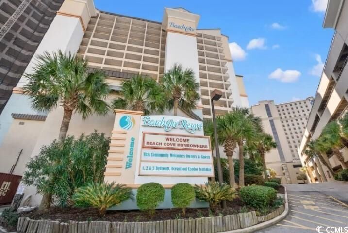 Property Photo: 4800 S Ocean Blvd. 1219 SC 29582