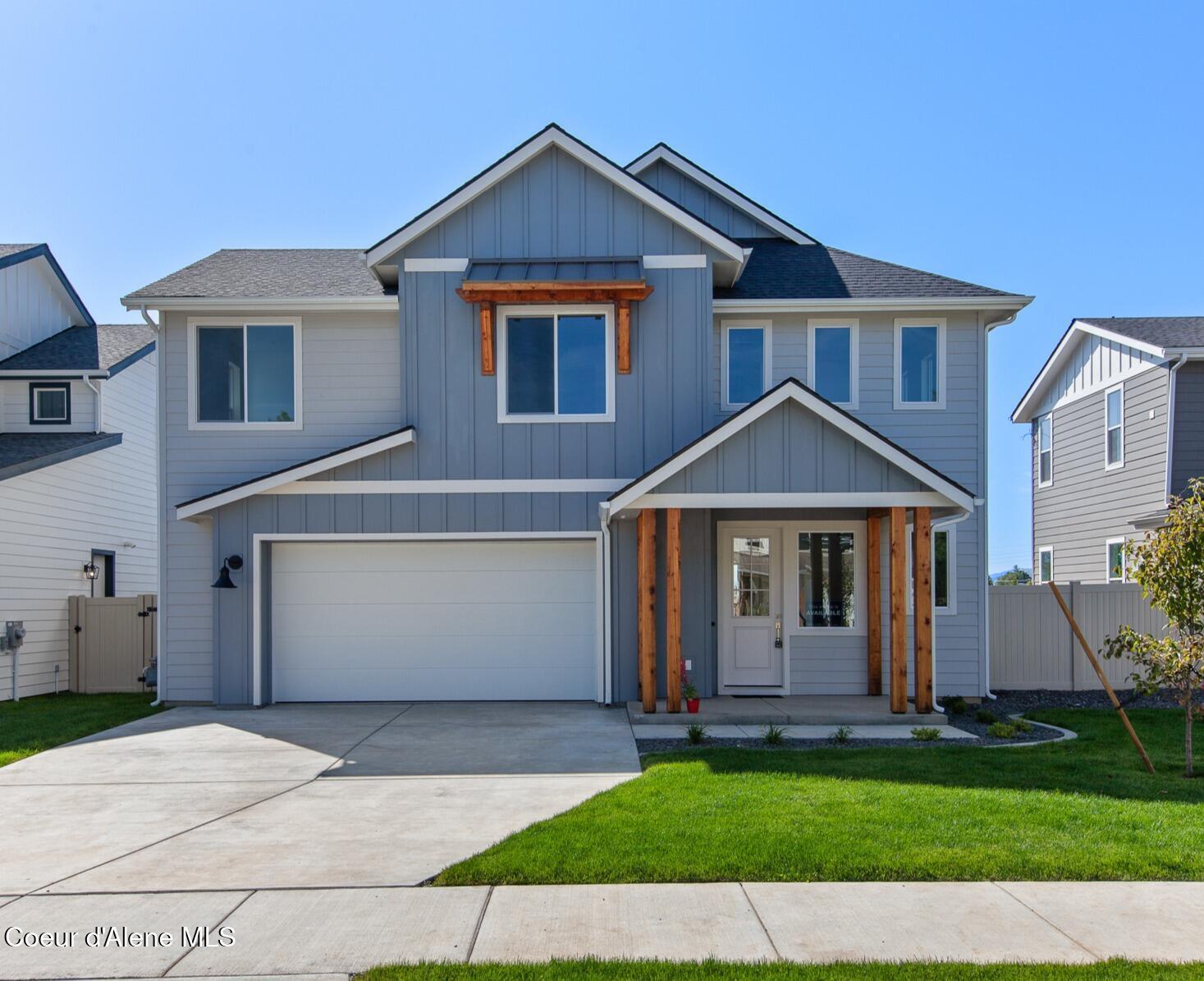 Property Photo:  575 Moscow St  ID 83864 
