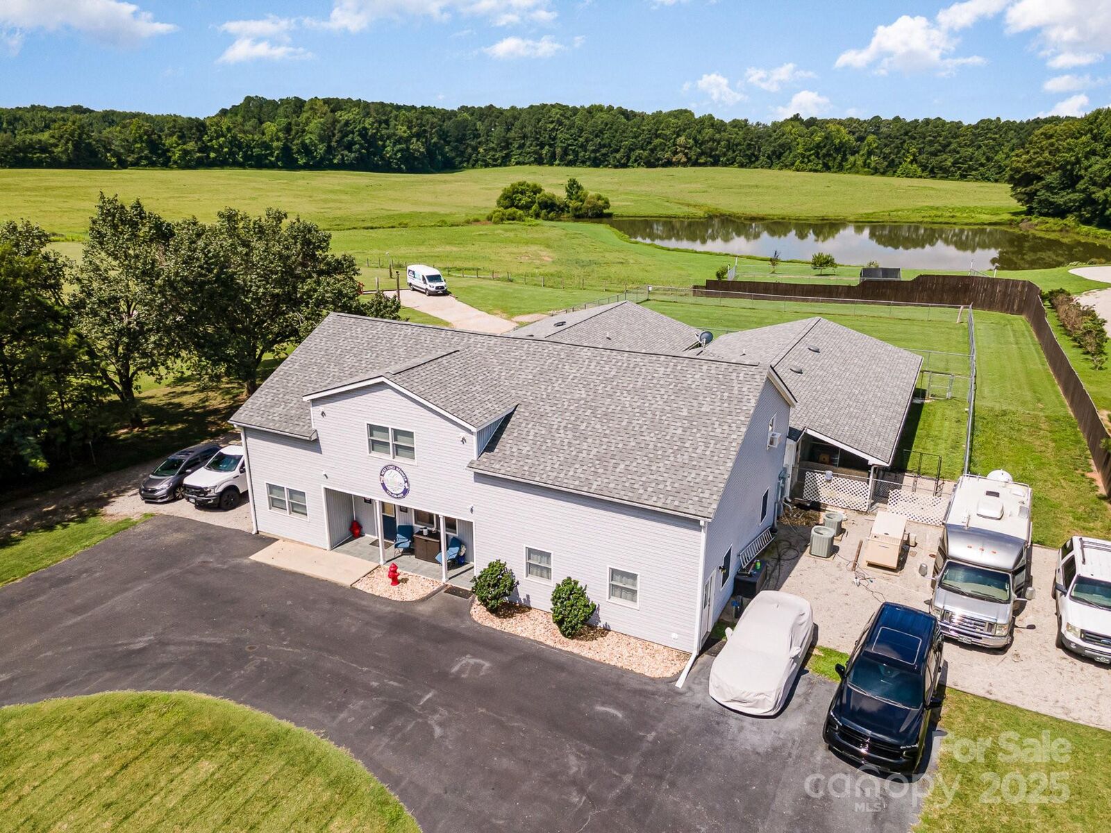 Property Photo:  1776 Walter Bowen Road  NC 27537 