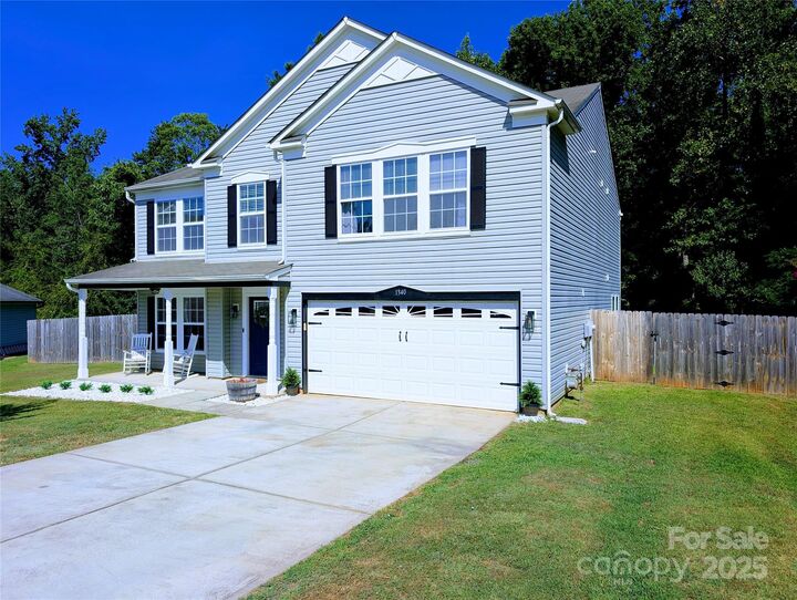 Property Photo: 1340 Indian Charley Court SC 29710