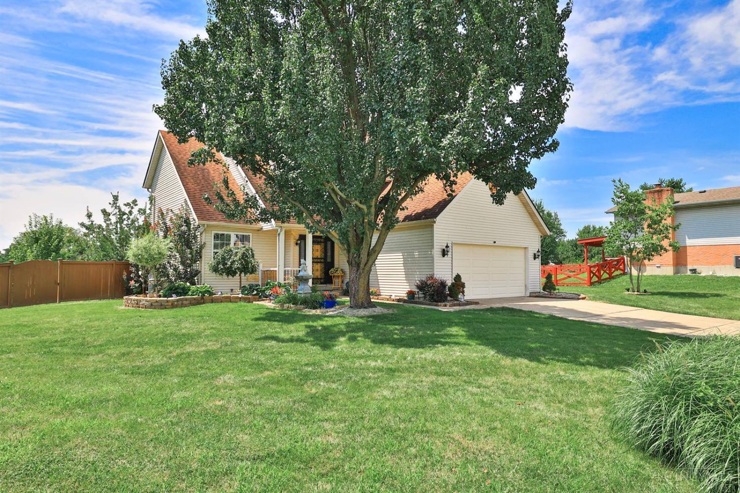 Property Photo: 6513 Tara Brooke Court OH 45011