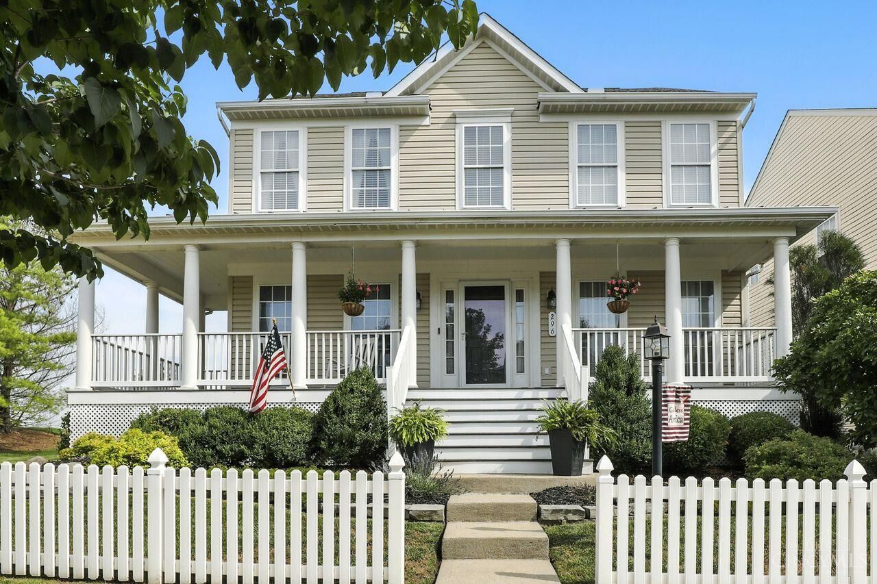 Property Photo: 296 Countryside Drive OH 45036