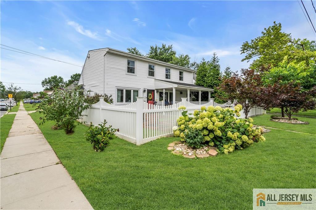 Property Photo: 57 Washington Avenue NJ 08830