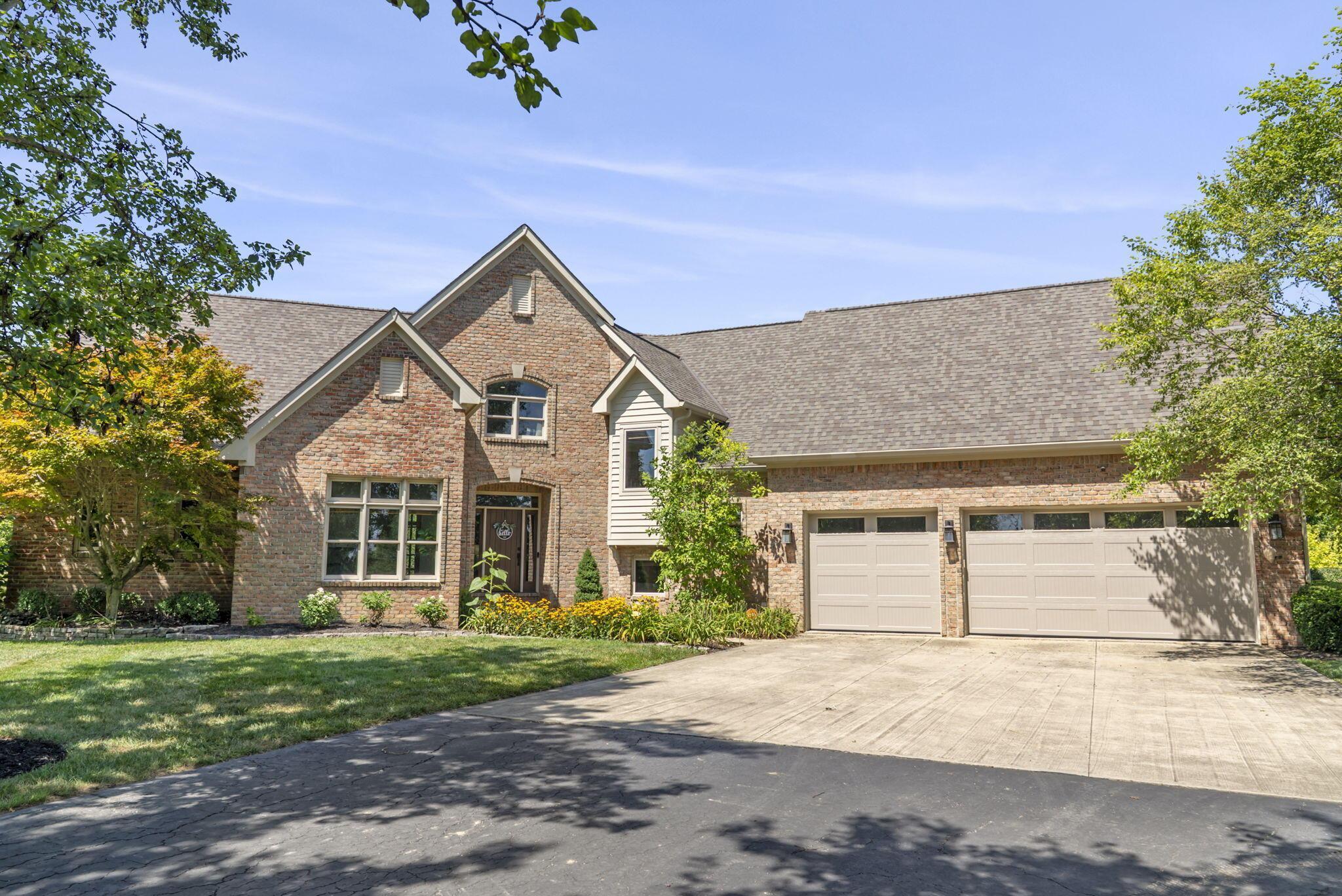 Property Photo:  110 Darby Lakes Drive  OH 43064 