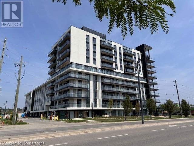 Property Photo: 401 Shellard Lane 1017 ON N3T 5L5