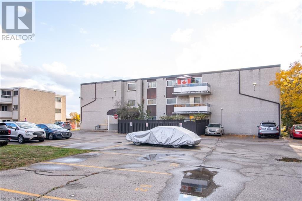 Property Photo: 71 Vanier Drive 104 ON N2C 1J4