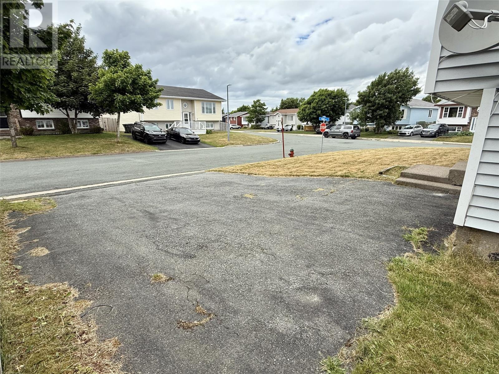 Property Photo: 1 Babb Crescent NL A1N 4K8