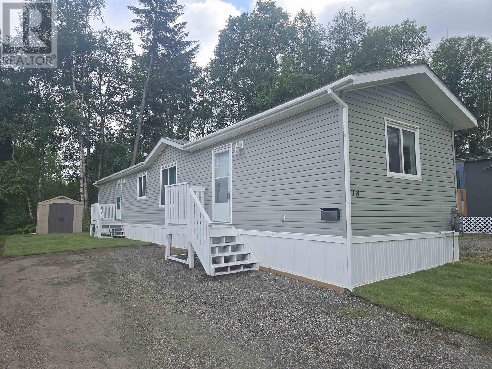 Property Photo: 7170 Hart Highway 18 BC V2K 3A8