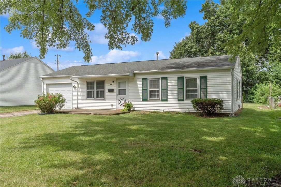 Property Photo:  951 Dayton Avenue  OH 45385 