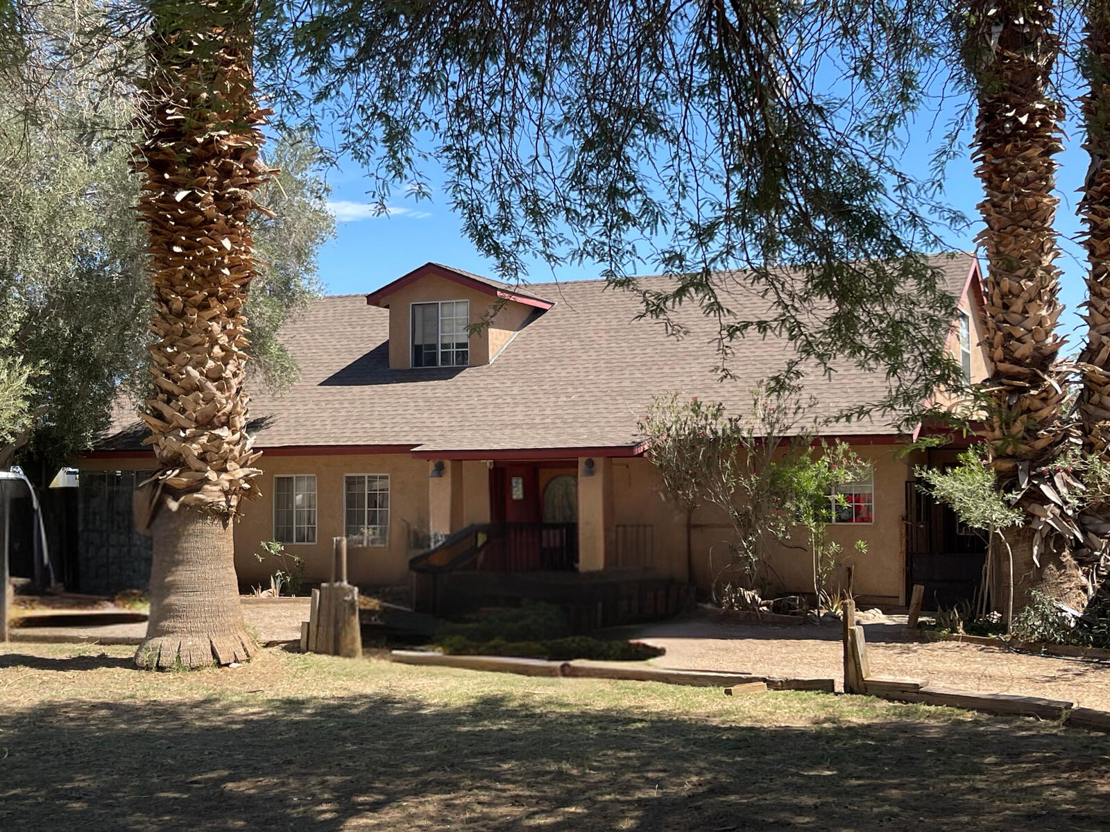Property Photo:  3550 W Hobson Way  CA 92225 