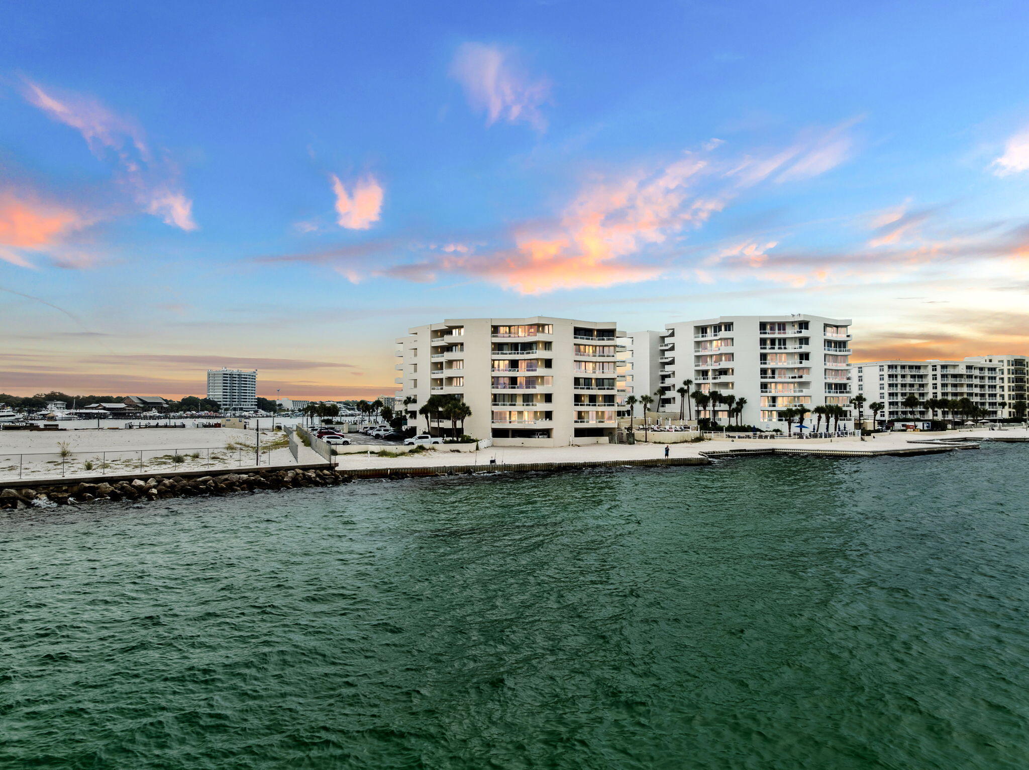 Property Photo: 100 Gulf Shore Drive 602 FL 32541