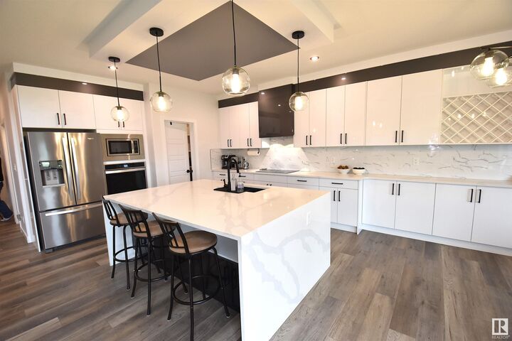 Property Photo: 277 Silverstone Crescent AB T7Z 0E8