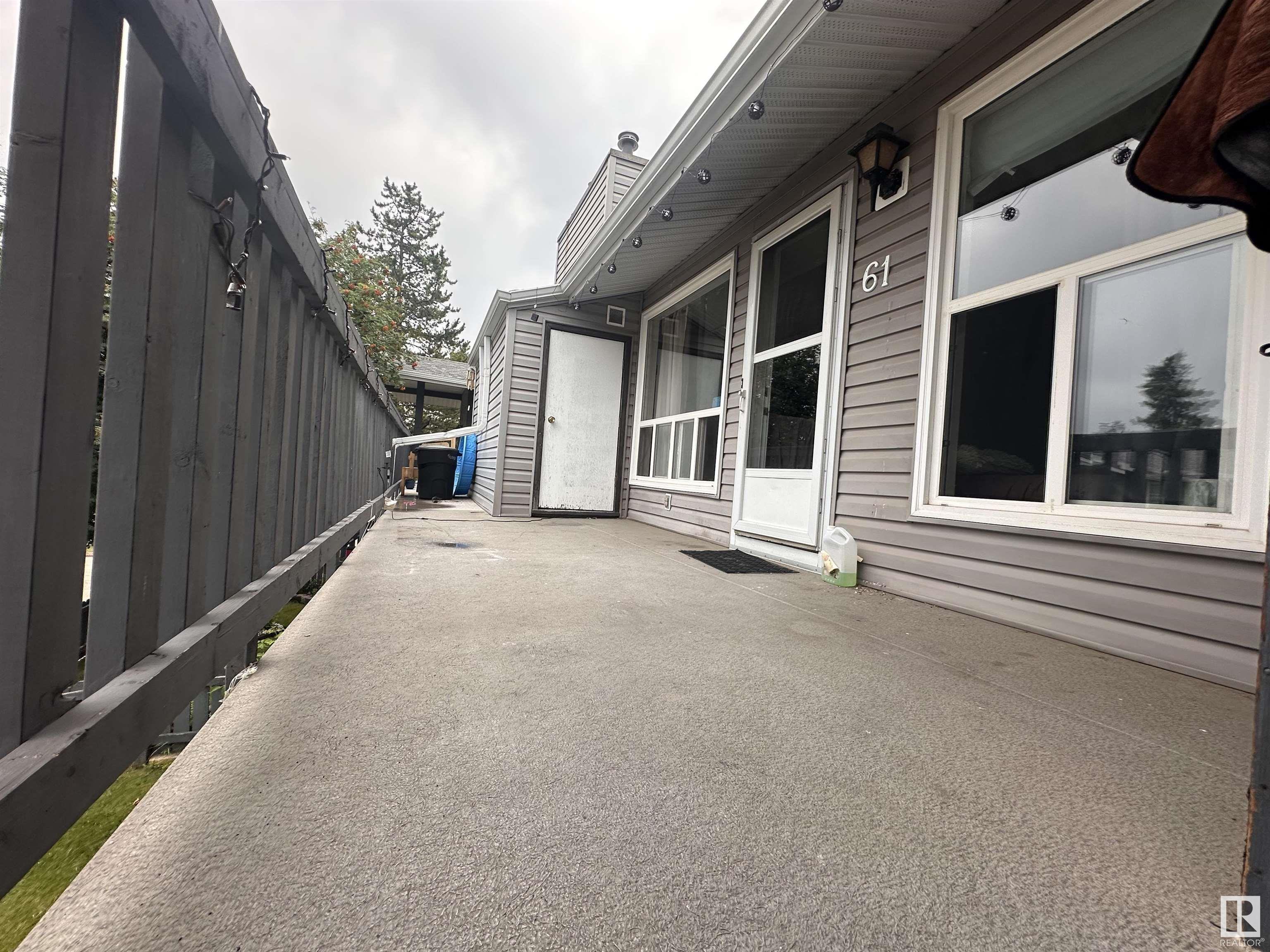 Property Photo:  1503 Mill Woods NW 61  AB T6L 4C2 
