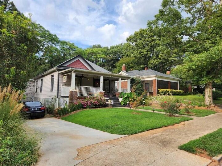1256 McPherson Avenue SE  Atlanta GA 30316 photo