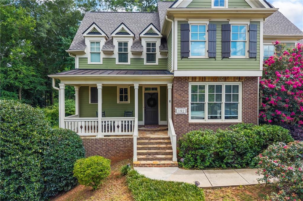 Property Photo: 192 Chicopee Drive NE GA 30060