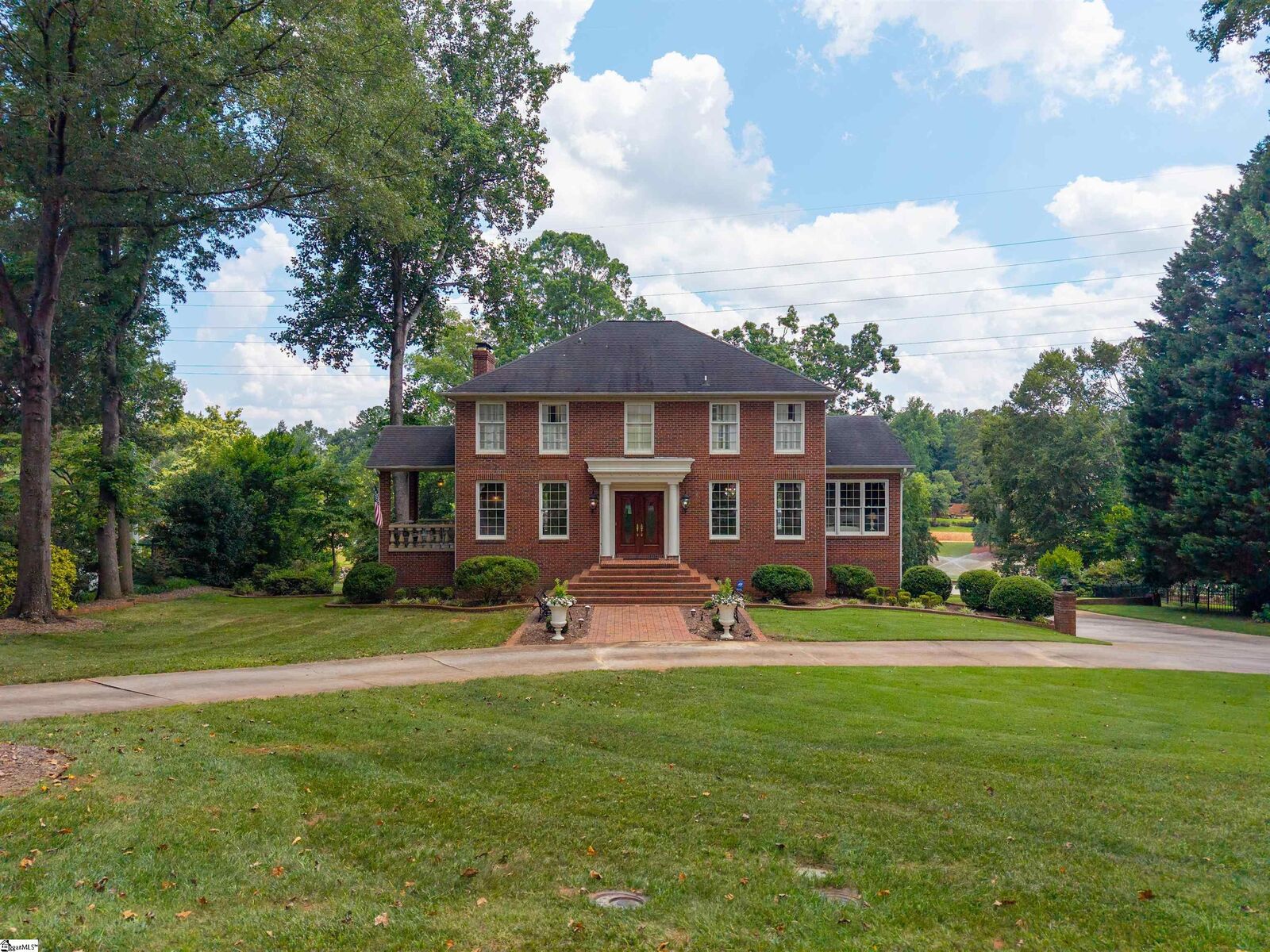Property Photo:  61 Forest Lane  SC 29605 