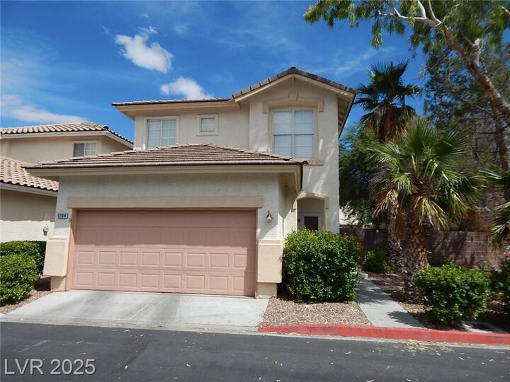 1204 Padre Serra Lane  Las Vegas NV 89134 photo