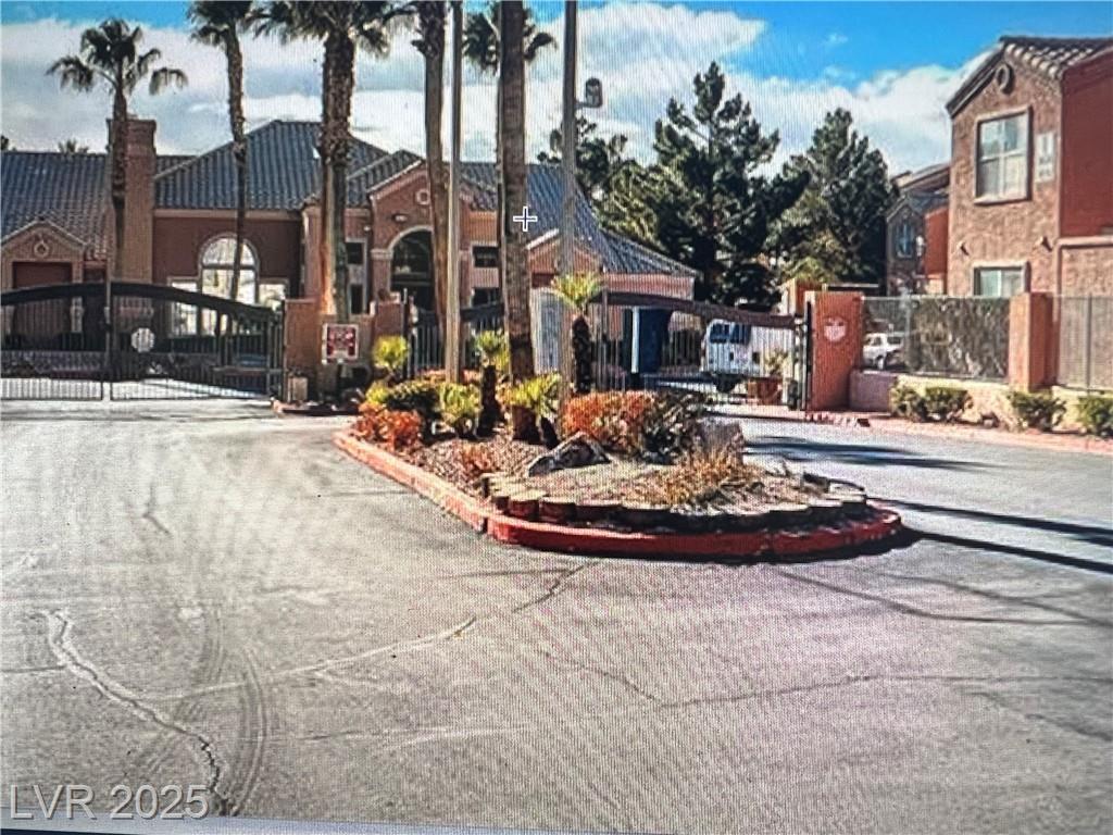 Property Photo: 8101 West Flamingo Road 2097 NV 89147