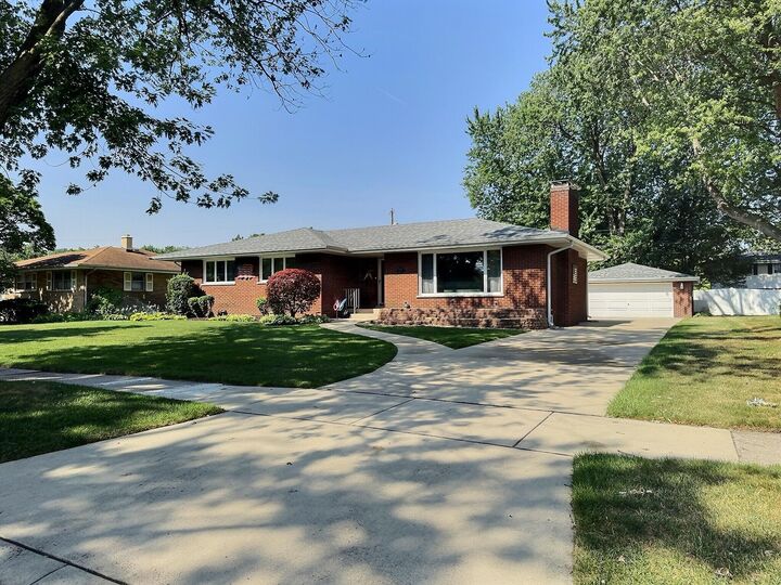 Property Photo:  8516 Moraine Avenue  IN 46321 