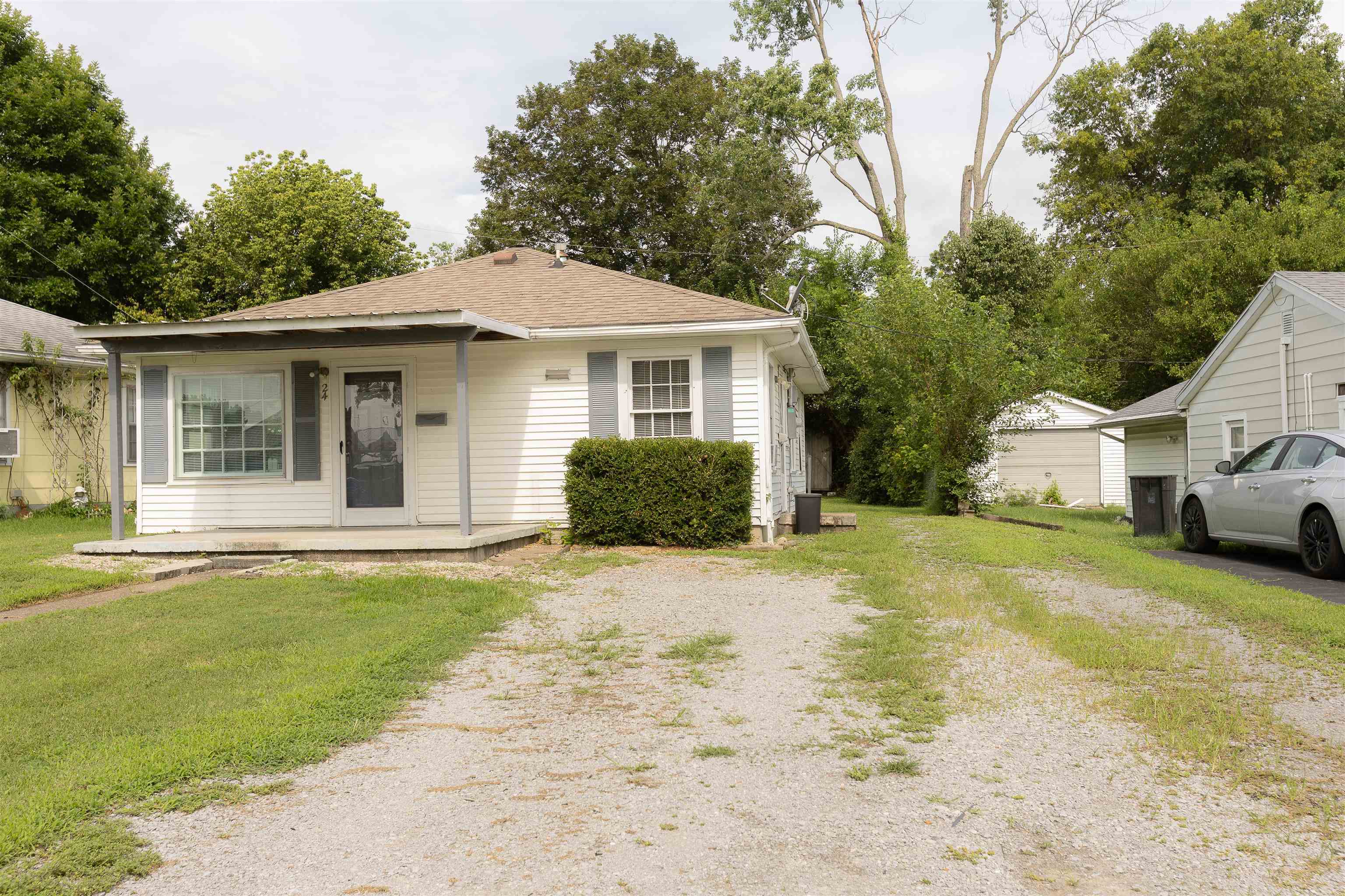 Property Photo: 24 Senate Ave KY 42437